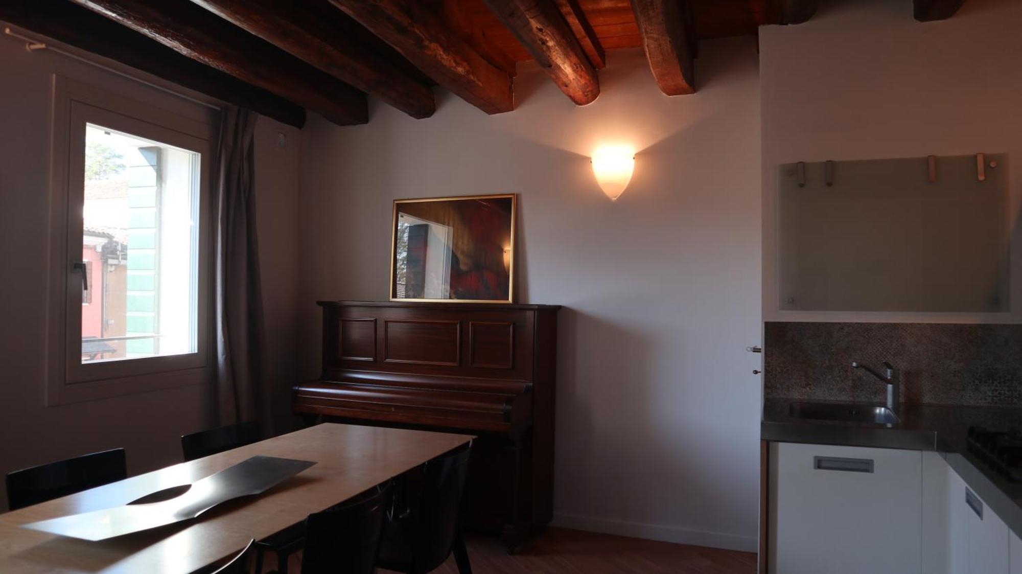 Al Capitello Apt, 5 Minutes From Treviso Airport Apartment ภายนอก รูปภาพ