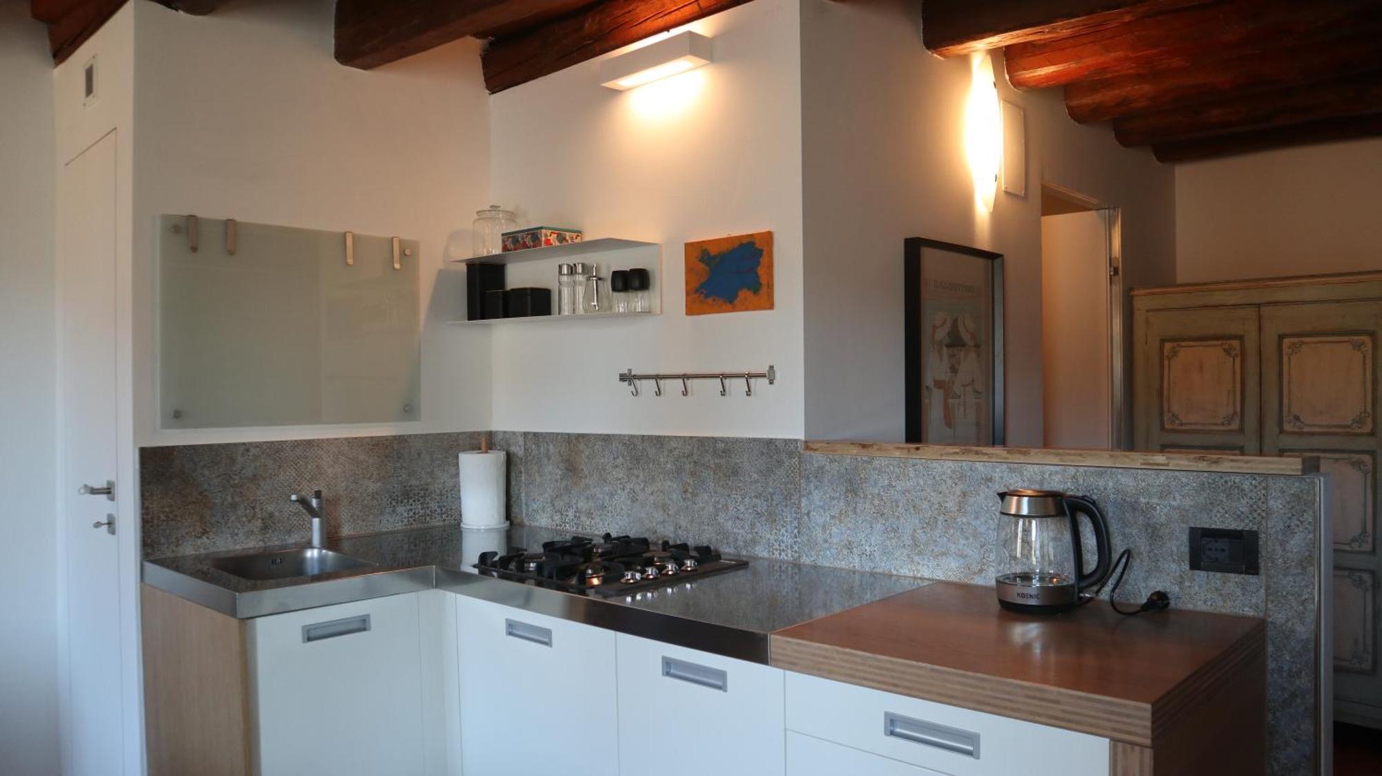 Al Capitello Apt, 5 Minutes From Treviso Airport Apartment ภายนอก รูปภาพ